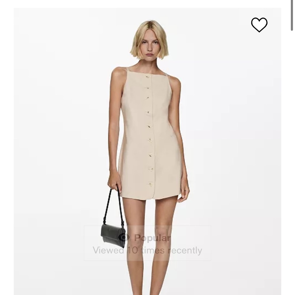 NWT Mango Dress